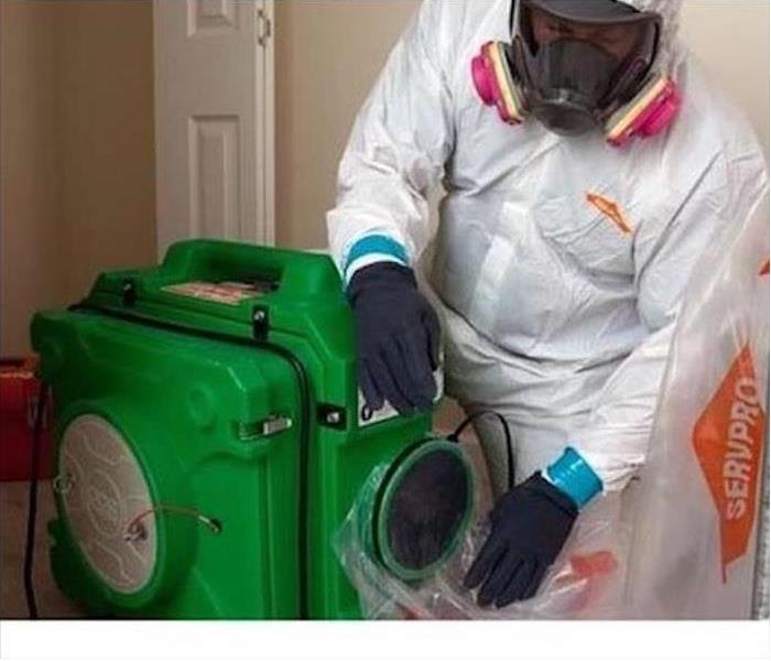 SERVPRO of St. Charles mold removal and remediation