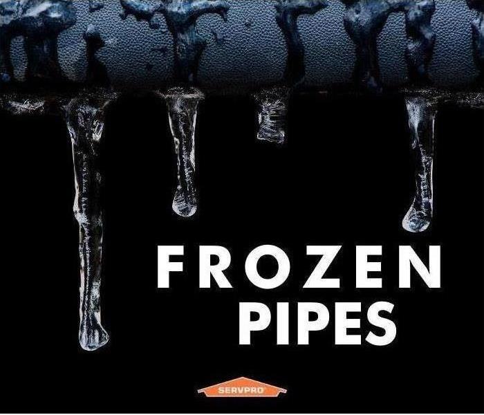 SERVPRO of St. Charles frozen pipes