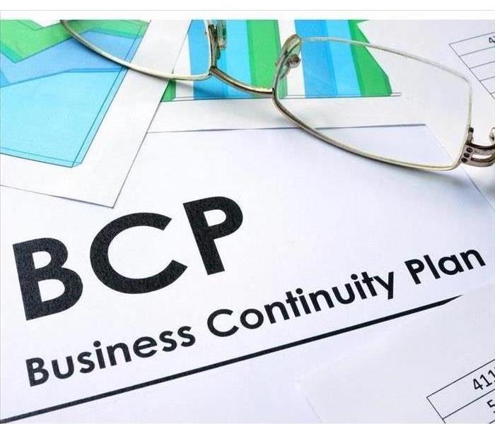 Business Continuity Plan Concept